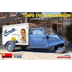 MiniArt Tempo A400...