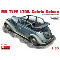 MiniArt Mercedes Type 170V...