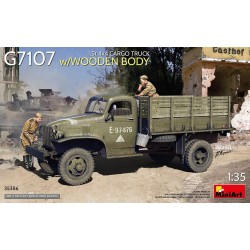 MiniArt Chevrolet G7107...