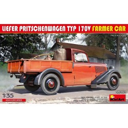 MiniArt Mercedes Type 170V...