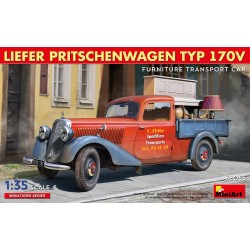 MiniArt Mercedes 170V...