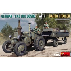 MiniArt Lanz Bulldog D8506...