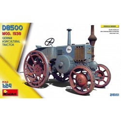 MiniArt Lanz Bulldog D8500...