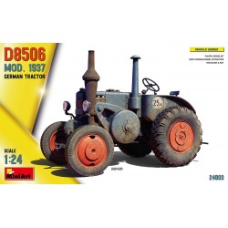 MiniArt Lanz Bulldog D8506...