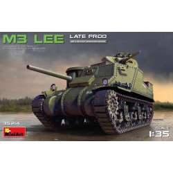MiniArt M3 Lee Late...