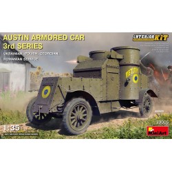 MiniArt Austin Armoured Car...