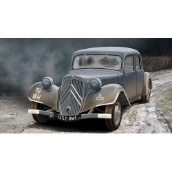 ACE Citroen Traction Avant...