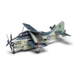 Airfix Fairey Gannet, maquette avion 1/48, 5063129019617