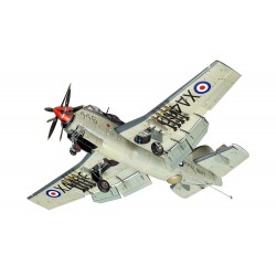 Airfix Fairey Gannet, maquette avion 1/48, 5063129019617