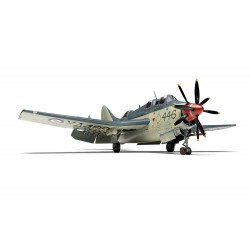 Airfix Fairey Gannet, maquette avion 1/48, 5063129019617