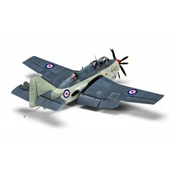 Airfix Fairey Gannet, maquette avion 1/48, 5063129019617