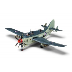 Airfix Fairey Gannet, maquette avion 1/48, 5063129019617