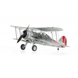 Airfix Gloster Gladiator MK I/MK II, maquette d'avion 1/72, 5063129029319