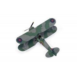 Airfix Gloster Gladiator MK I/MK II, maquette d'avion 1/72, 5063129029319