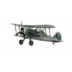 Airfix Gloster Gladiator MK I/MK II, maquette d'avion 1/72, 5063129029319