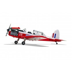 Maquette au 1/48eme du de Havilland Chipmunk T 10, Maquette Airfix, 5055286686320