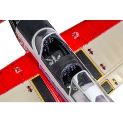 Maquette au 1/48eme du de Havilland Chipmunk T 10, Maquette Airfix, 5055286686320