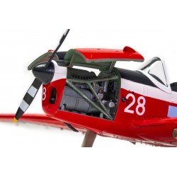 Maquette au 1/48eme du de Havilland Chipmunk T 10, Maquette Airfix, 5055286686320