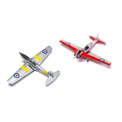 Maquette au 1/48eme du de Havilland Chipmunk T 10, Maquette Airfix, 5055286686320