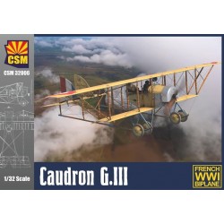 Copper State Models Caudron...