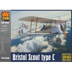 Copper State Models Bristol...