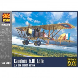 Copper State Models Caudron...