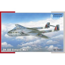 Special Hobby DH.100...