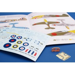 Special Hobby P-40D 1/72...