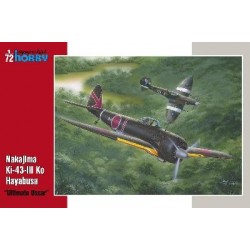Special Hobby Nakajima...