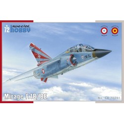 Special Hobby Mirage F1B...