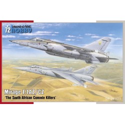 Special Hobby Mirage F1 AZ...