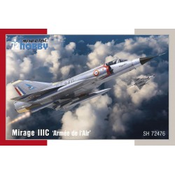 Special Hobby Mirage IIIC...