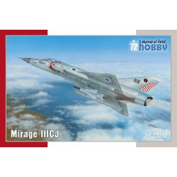 Special Hobby Mirage IIICJ...