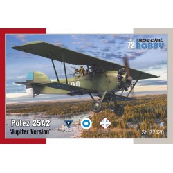 Special Hobby Potez 25 A2...