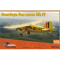 Dora Wings Noorduyn...