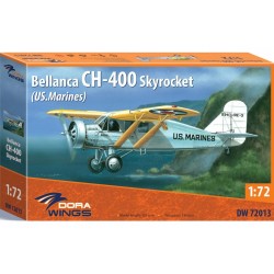 Dora Wings Bellanca CH-400...