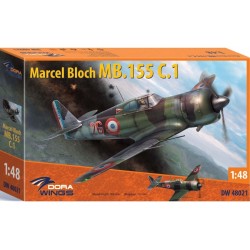 Dora Wings Marcel Bloch...