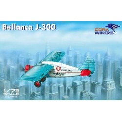 Dora Wings Bellanca J-300...