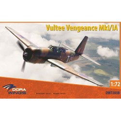 Dora Wings Vultee Vengeance...