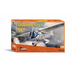 Dora Wings Lockheed Vega 5C...
