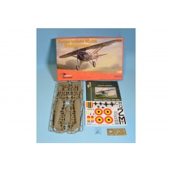Maquettes avions 1/48, Morane Saulnier MS230, forces étrangères, Dora Wings models , 4820237050618