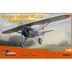 Dora Wings Morane-Saulnier...