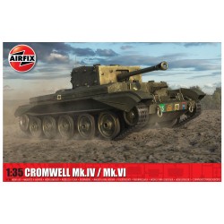 Airfix Cromwell Mk.IV and...