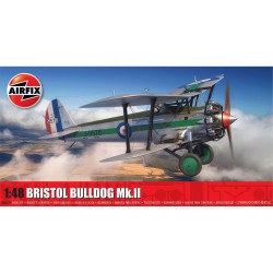 Airfix Bristol Bulldog...