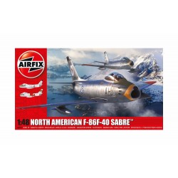 Airfix North American...