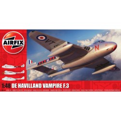 Airfix De Havilland Vampire...