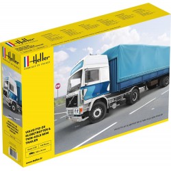 Heller Volvo F12...