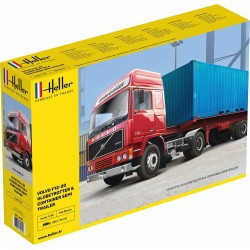 Heller Volvo F12 with...