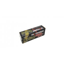 Pink Bashing LiPo 2S 7.4V-4000-50C (Deans) 139x47x25mm 240g, 6976201240061
