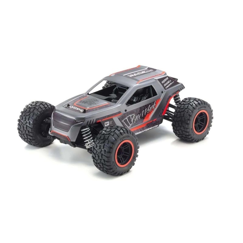 Voiture RC 1/10 RTR, Fazer Rage ARTR + batterie + Chargeur